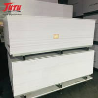 Populaire grande taille blanc imprimable 1220*2440mm 4mm 5mm 6mm 7mm prix usine Forex conseil Pvc feuille de mousse