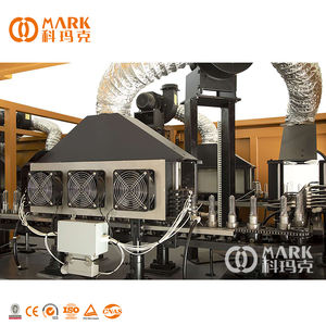 200 đến 2000 ml 4 sâu răng đầy đủ tự động Chai <span class=keywords><strong>PET</strong></span> thổi đúc máy - Product Image 4