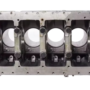 Pièce de rechange d'excavatrice 3116 bloc-cylindres de moteur diesel - Product Image 1