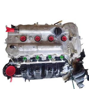 Para <span class=keywords><strong>Toyota</strong></span> para Highlander y para <span class=keywords><strong>Sienna</strong></span> montaje de motor automotriz 1AR aluminio 4 cilindros gasolina utilizada para montaje desnudo - Product Image 3