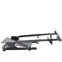 Stock d'entrepôt SIHAO EU/USA mis à jour nouveau support de volant, support de volant de course G920, support de roue Logitech pour G25 G27 G29