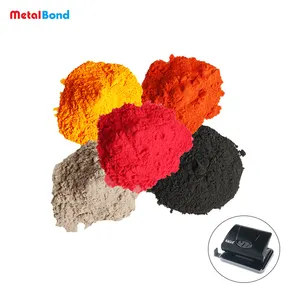 Powder Coatings High-Temperature Paint Powder Pigment Coating Production Line