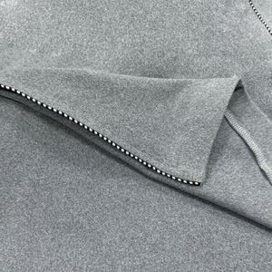 OEM Robe Traditionnelle Marocaine Moyen-Orientale Grise à Manches Longues pour <span class=keywords><strong>Homme</strong></span>, Thobe Musulman à Capuche - Product Image 6