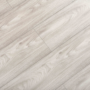 Revêtement de sol SPC LVT en composite pierre-plastique, logo OEM personnalisé, surface gaufrée, usage résidentiel, 4 mm, certifié CE RoHS - Product Image 1
