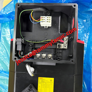 Moteur de broche AC Fanuc A06B-0857-B101 modèle A15 en plastique pour machines Fanuc - Product Image 4