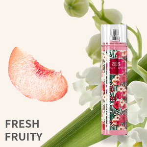 BEAUT LOVER Bruma Corporal al por Mayor con Aroma Floral Ámbar, Etiqueta Privada, Spray Corporal para Mujer, Listo para Enviar - Product Image 2