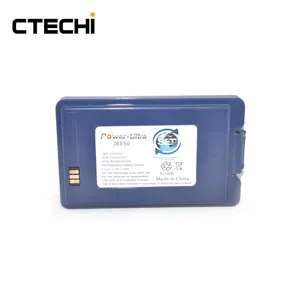 CTECHi 7.4V 1700毫安时锂离子可充电电池Pos系统i8200 i8550锂电池