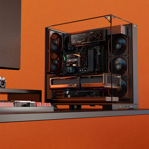 Ventilateur à haute pression statique Lev-ita Vision 360 ARGB NOIR - Product Image 4