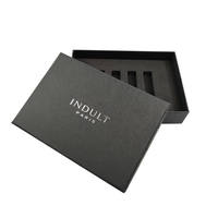 Kit de flacons de parfum en carton rigide personnalisé, élégant, 2 ml, 3 ml, 5 ml, 10 ml, emballage de parfum, vente en gros, boîte de découverte
