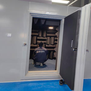 Dispositivo de Proteção Ambiental para Sala de Teste com Redução de Ruído Silenciosa JH com Placa de Aço e Amortecedor, Garantia de 1 Ano - Product Image 6