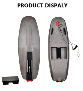 Factory <strong>Sales</strong> OEM Customized 12KW 55-60km/h High Speed Jet Surf Board <strong>Electric</strong> Jet Surfboard Ocean <strong>Jetboard</strong> for Water Sports - Product Image 3