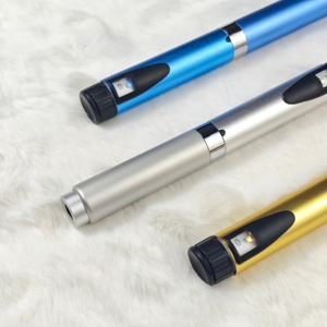 ปากกาแบบใช้ซ้ำได้ V2 Metal พร้อมสัญลักษณ์แบบกำหนดเอง โครงสร้างแข็งแรงทนทานสำหรับการใช้งานประจำวัน - Product Image 2