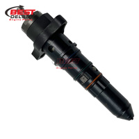 Inyector de Combustible de Alta Presión para Piezas de Motor 3016675 3054212, Ensamblaje de Inyector Common Rail de Alta Calidad