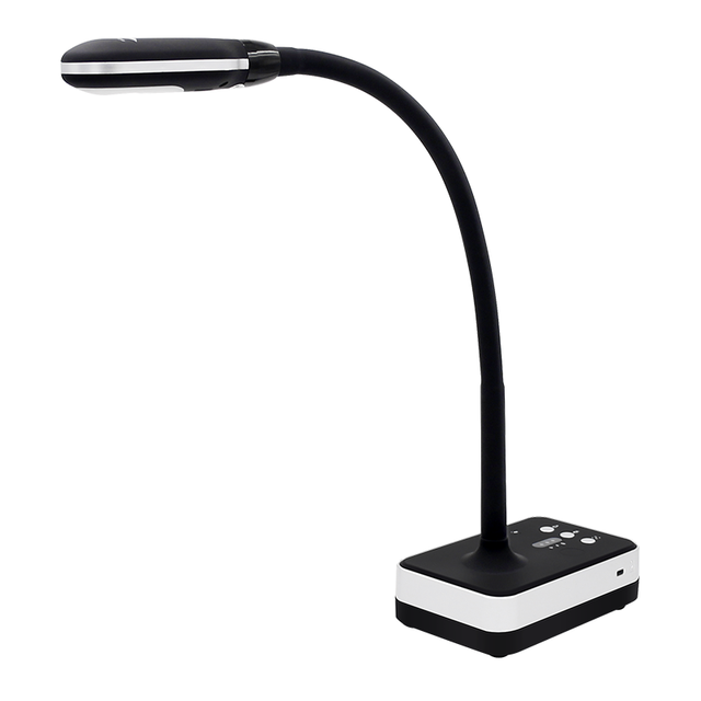 Eloam Digital Zoom 8MP Document Camera Wireless Presenter Foldable Design LED Light A3/A4 2D/3D Objects Classroom Conference