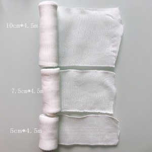 Pansement élastique Master 5 cm x 4,5 m non stérile pour premiers secours - Product Image 3