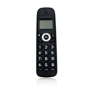 Teléfono digital inalámbrico DECT para el hogar, portátil, de alta calidad, con base fija, para uso doméstico - Product Image 6