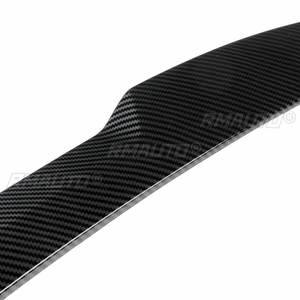 Alerón Trasero para Coche A3 S3, Extensión de Alerón Trasero, Decoración de Alerón Trasero para Audi A3 S3 Sedán 2014-2018 - Product Image 6