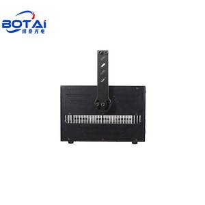 BOTAI 30W RGB lazer projektör yüksek güçlü tam renkli ışın efektleri gece kulüpleri için ses aktivasyon manzara yayan kırmızı mavi - Product Image 5