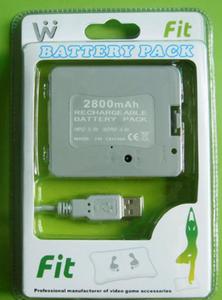 Batterie NOUVELLE Batterie Rechargeable Pour Un Ajustement <span class=keywords><strong>Wii</strong></span> Balance <span class=keywords><strong>Board</strong></span> - Product Image 6