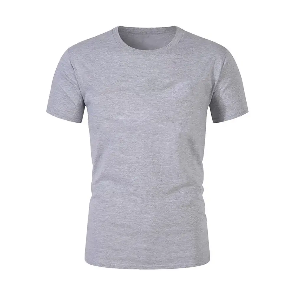 منتجات جديدة قميص رجالي رياضي سريع الجفاف من البوليستر قميص بأكمام قميص أسود