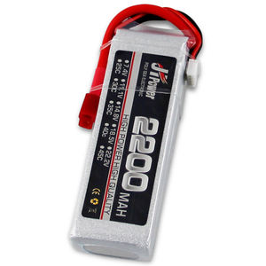 Batterie de drone FPV <span class=keywords><strong>Turnigy</strong></span> 2200mah 2S 25C Lipo de haute qualité, batteries lithium-ion en pochette excellentes et longue durée de vie - Product Image 6