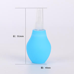 Sicherer, natürlicher, ungiftiger PP manueller Baby-Nasensauger - Product Image 6