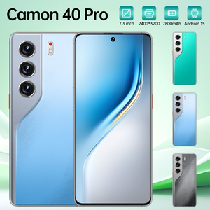 Camon <span class=keywords><strong>40</strong></span> Pro 5G Smartphone Originale Sbloccato con Fotocamera 4G/5G, Cellulare Dual SIM da 7.3 Pollici - Product Image 5