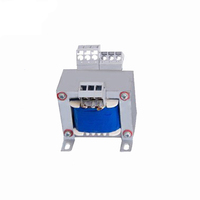 Transformateur Flyback Monophasé 110V vers 220V, Basse Fréquence 50/60Hz, Bobine Toroidale à Enroulement Cuivre pour Amplificateur de Puissance