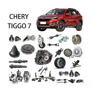 Pièces automobiles à succès : Système de transmission, Boîte de vitesses, Arbre de transmission, Bras de suspension pour Chery TIGGO 7 - Product Image 1