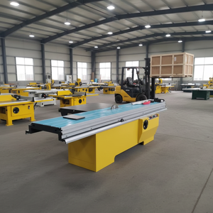 Sierra de mesa deslizante Songli de 3.2m, sierra vertical para paneles de madera para muebles, directamente de fábrica, ¡consigue un gran descuento! - Product Image 4