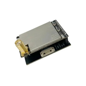 Receptor de vídeo analógico FPV de largo alcance, 3,3 GHz, 16 canales, VRX 3170‑3470MHz, SMA‑hembra, para drones industriales - Product Image 3