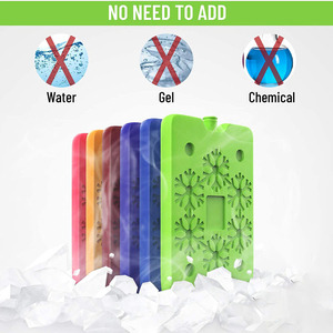 Nhà Máy Bán Buôn Tùy Chỉnh Cấp Thực Phẩm Tái Sử Dụng Cooler <span class=keywords><strong>Ice</strong></span> Brick Cho Ngoài Trời Cooler - Product Image 4