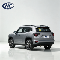 Nouveau GWM Haval Dargo Plus 1.5T Automatique Euro VI SUV Conduite à Gauche avec Jantes en Alliage d'Aluminium R19 Sièges Sombres Toit Ouvrant Panoramique 2025