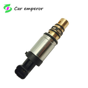 Vanne de commande électronique du compresseur de climatisation OLIVER, applicable aux <span class=keywords><strong>Peugeot</strong></span> 307, 308, 408, <span class=keywords><strong>508</strong></span> - Product Image 4