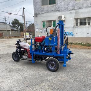 Machine de <span class=keywords><strong>forage</strong></span> de puits <span class=keywords><strong>d</strong></span>'eau 50m, 100m, 150m, 200m, modèle industriel pour puits <span class=keywords><strong>d</strong></span>'eau - Product Image 2