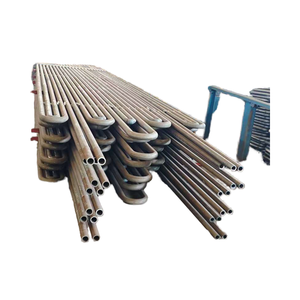 Nuevas piezas de caldera eficientes para plantas de energía de vapor supercalentador recalentador economizador - Product Image 3