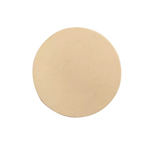 Disco de pulido de fieltro de lana Changhai M14 100x20mm para amoladora angular, almohadilla no abrasiva - Product Image 2