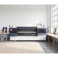 Machine d'impression numérique RS2500 pour carton ondulé, pour usine d'emballage, carton kraft, carton blanc couché, économique