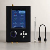 Carte réceptrice SDR Hack H2 pour bande ISM 2,3-2,7 GHz avec gain calibré pour les tests de sécurité IoT et la surveillance sans fil