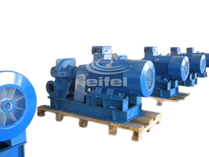 Высококачественный Электрический водяной насос 380 В 50 кВт IEC1 с двигателем для морской ирригационной сельскохозяйственной обработки OEM настраиваемый - Product Image 2