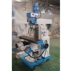 universal rotary table drilling Milling Machine ZX6350C ZX6350A ZX6350CW