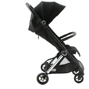 Poussette bébé pliable à une main, ultra-légère, cadre en alliage d'aluminium, capacité de charge de 20 kg, taille <span class=keywords><strong>cabine</strong></span> - Product Image 5