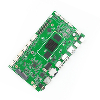 Carte de développement Sunworld YC-P3576 RK3576 Octa-Core Android avec affichage EDP/LVDS, LPDDR4 et Ethernet 1000M pour affichage numérique
