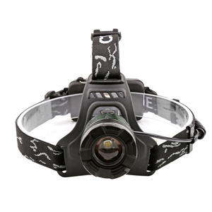 Luomen Zoom Headlamp 3500mAh <b>Rechargeable</b> LED Portable Lighting For Outdoor Use - Product Image 3
