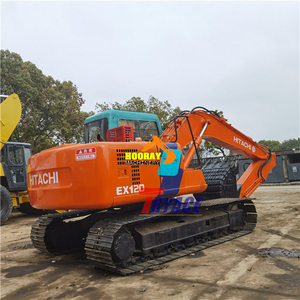 Venta Directa de Proveedor Mayorista, Excavadora Usada Hitachi ZX120-3 - Product Image 5