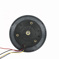 10025 10CM 5V 12V 24V 48V DC ventilateur centrifuge 100x25mm DC ventilateur centrifuge en plastique de refroidissement pour purificateur d'air
