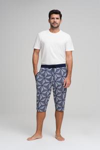 Short <span class=keywords><strong>de</strong></span> plage d'entraînement <span class=keywords><strong>de</strong></span> volleyball pour hommes Short <span class=keywords><strong>de</strong></span> surf imprimé avec poches à cordon <span class=keywords><strong>de</strong></span> serrage pour hommes musulmans - Product Image 5
