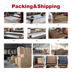 Hot bán thân thiện với môi sang trọng màu trắng bóng kết thúc cửa kính MDF lưu trữ tự chọn <span class=keywords><strong>sideboard</strong></span> cho phòng ăn - Product Image 6