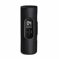 Masseur pour les mains avec chaleur et 5 niveaux de force pour la relaxation des mains, des bras et des mollets