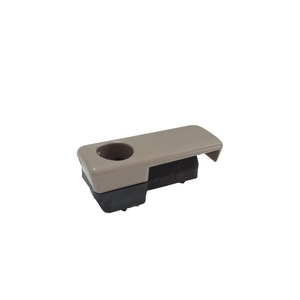 Manija de la Caja de Herramientas para Toyota Sienna 55506-35020-B0 55506-35020-E0, Gris Beige, Material ABS, Pieza de Repuesto - Product Image 1